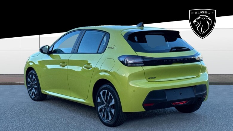 Peugeot 208 1.2 PureTech 100 Style 5dr Petrol Hatchback